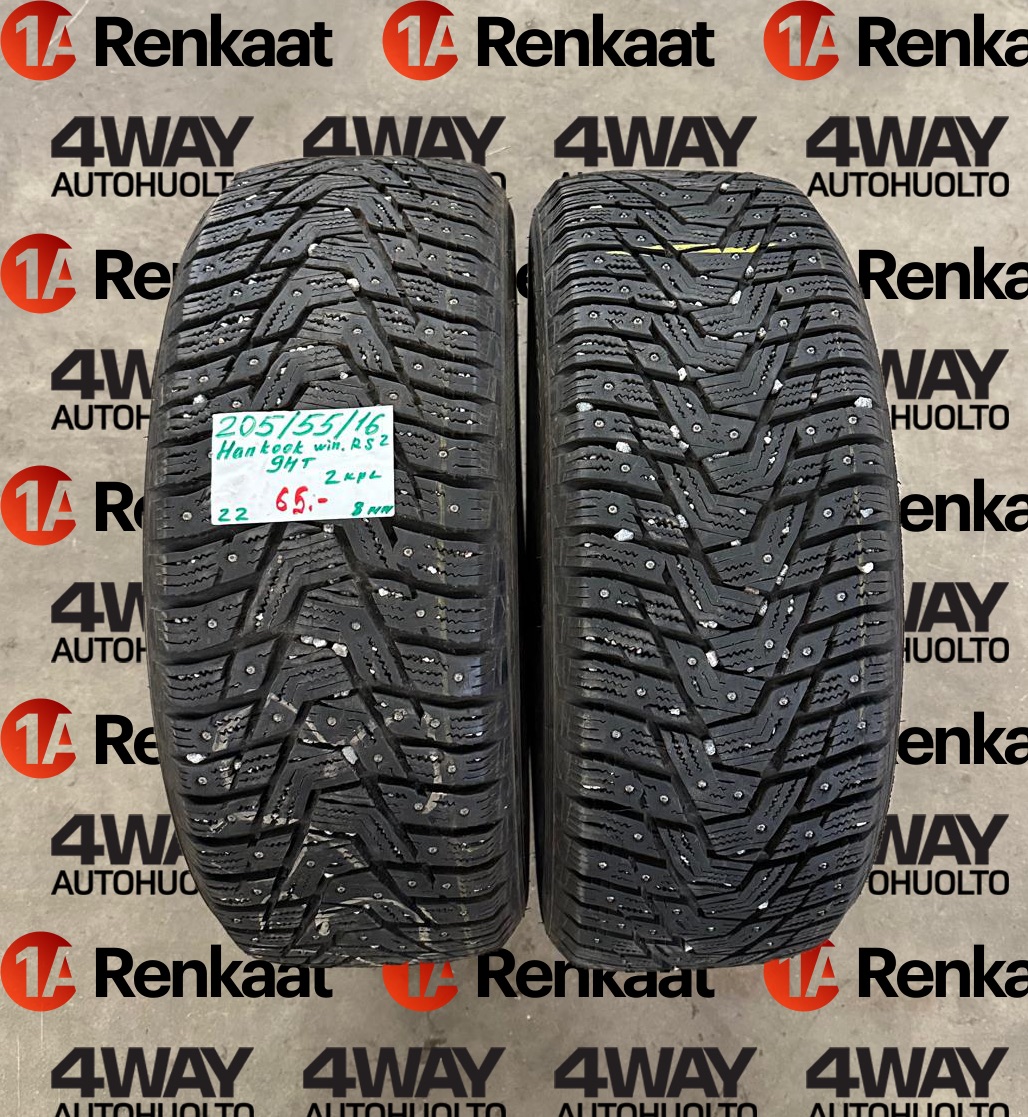 naastrehv Hankook WINTER I PIKE RS2 W429